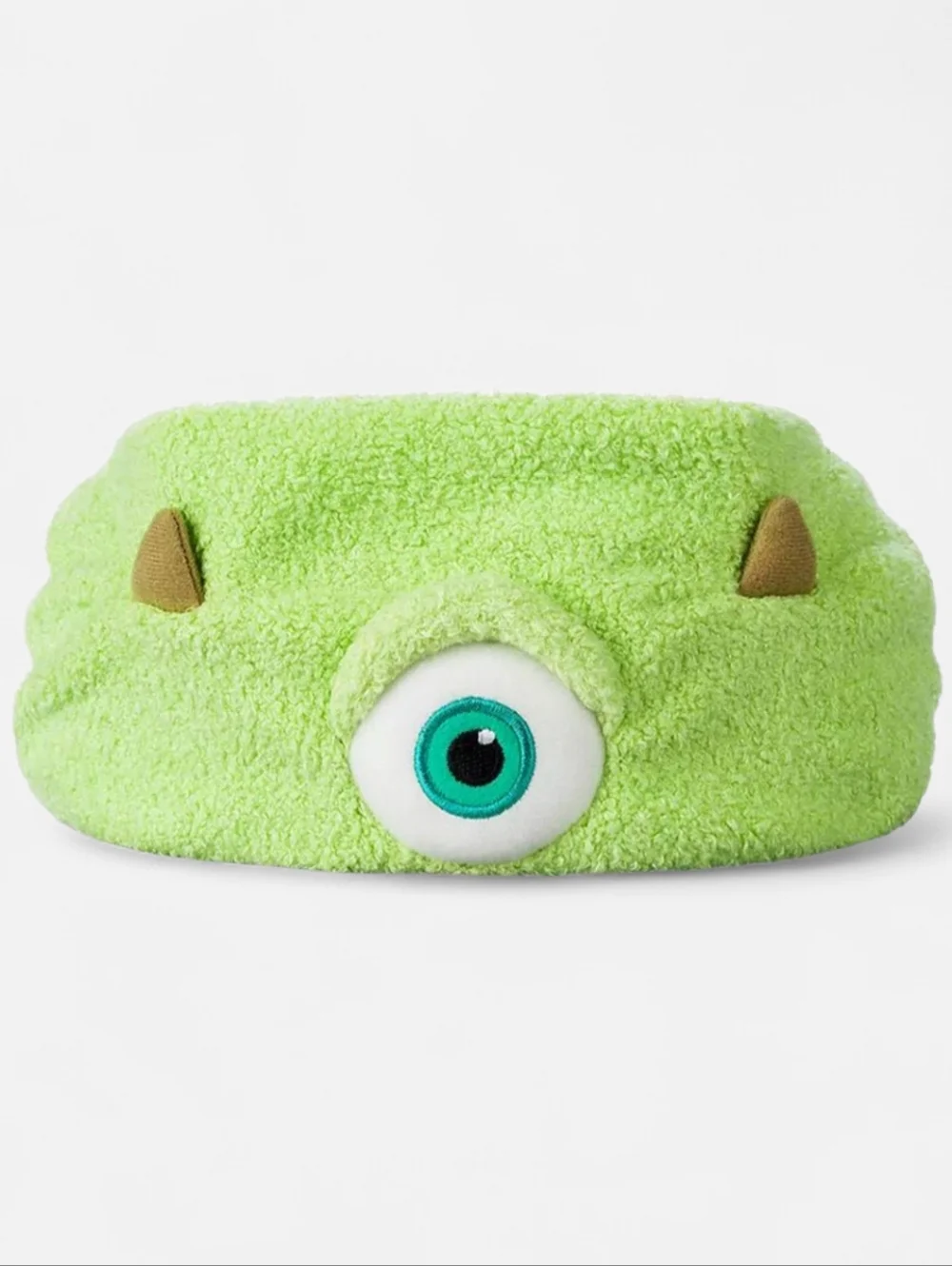 Disney Monster Inc Mike Wazowski Stretch Headband Green